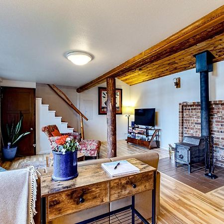 Seabeck Cottage On Hood Canal Extérieur photo