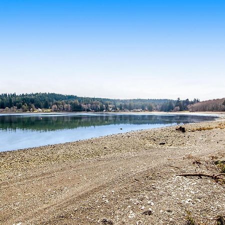 Seabeck Cottage On Hood Canal Extérieur photo