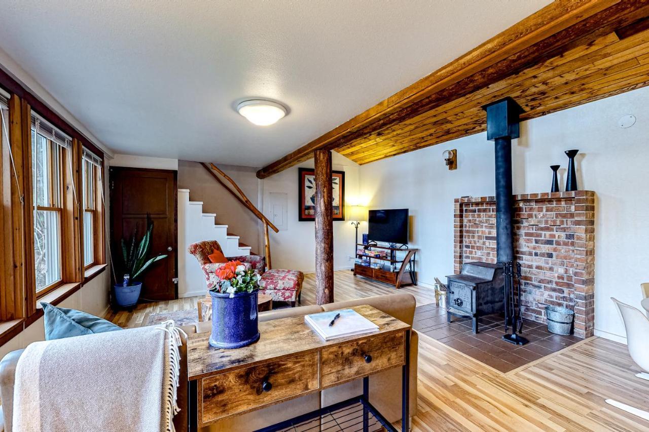 Seabeck Cottage On Hood Canal Extérieur photo