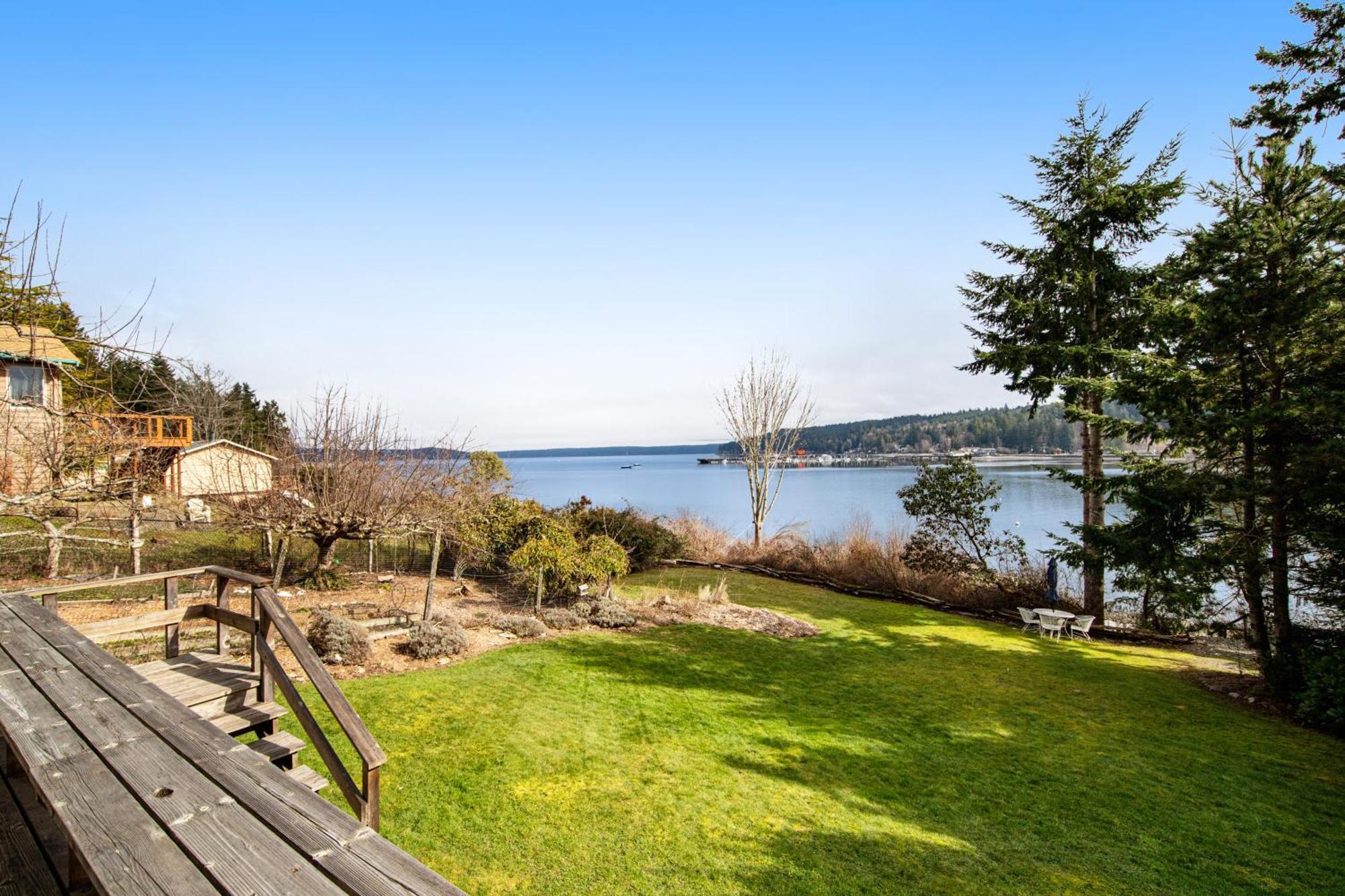 Seabeck Cottage On Hood Canal Extérieur photo