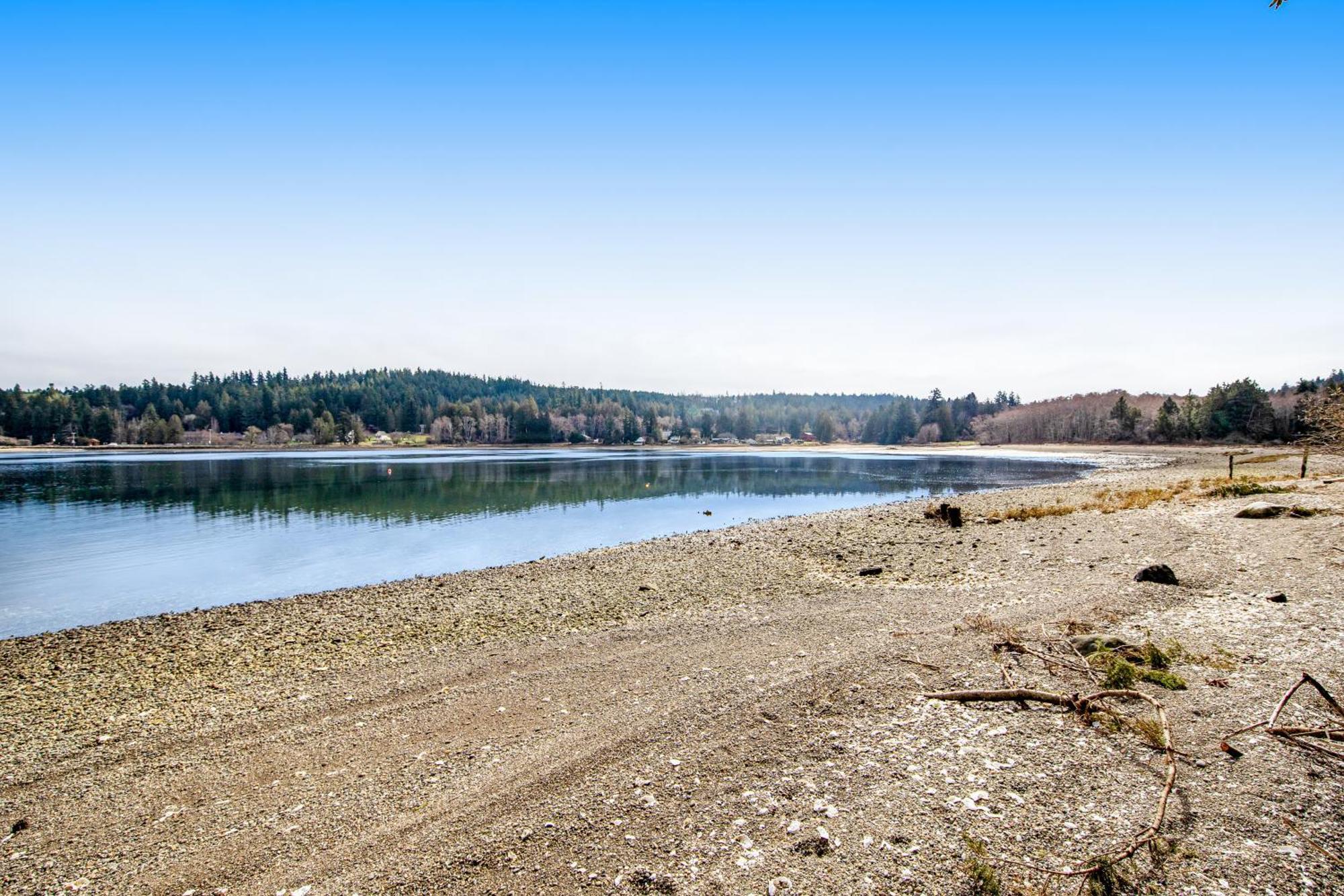 Seabeck Cottage On Hood Canal Extérieur photo