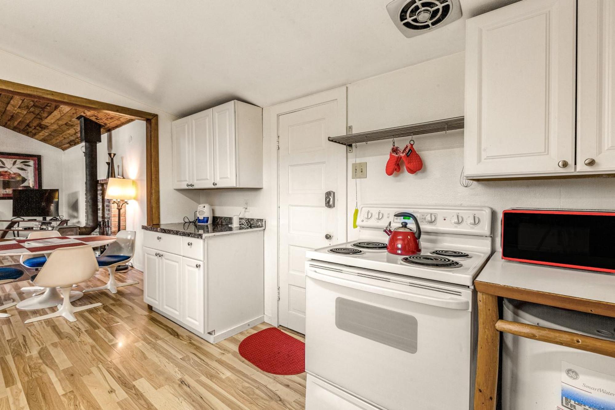 Seabeck Cottage On Hood Canal Extérieur photo