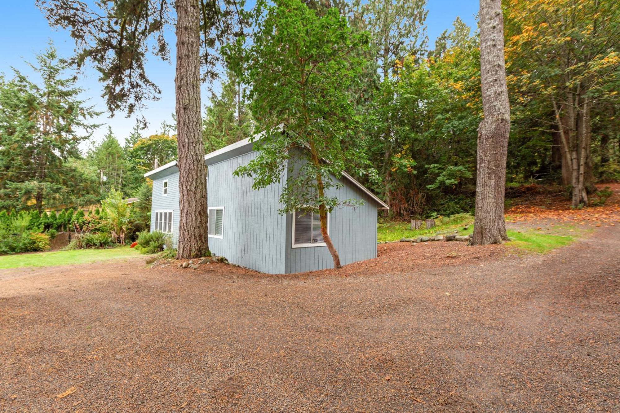 Seabeck Cottage On Hood Canal Extérieur photo