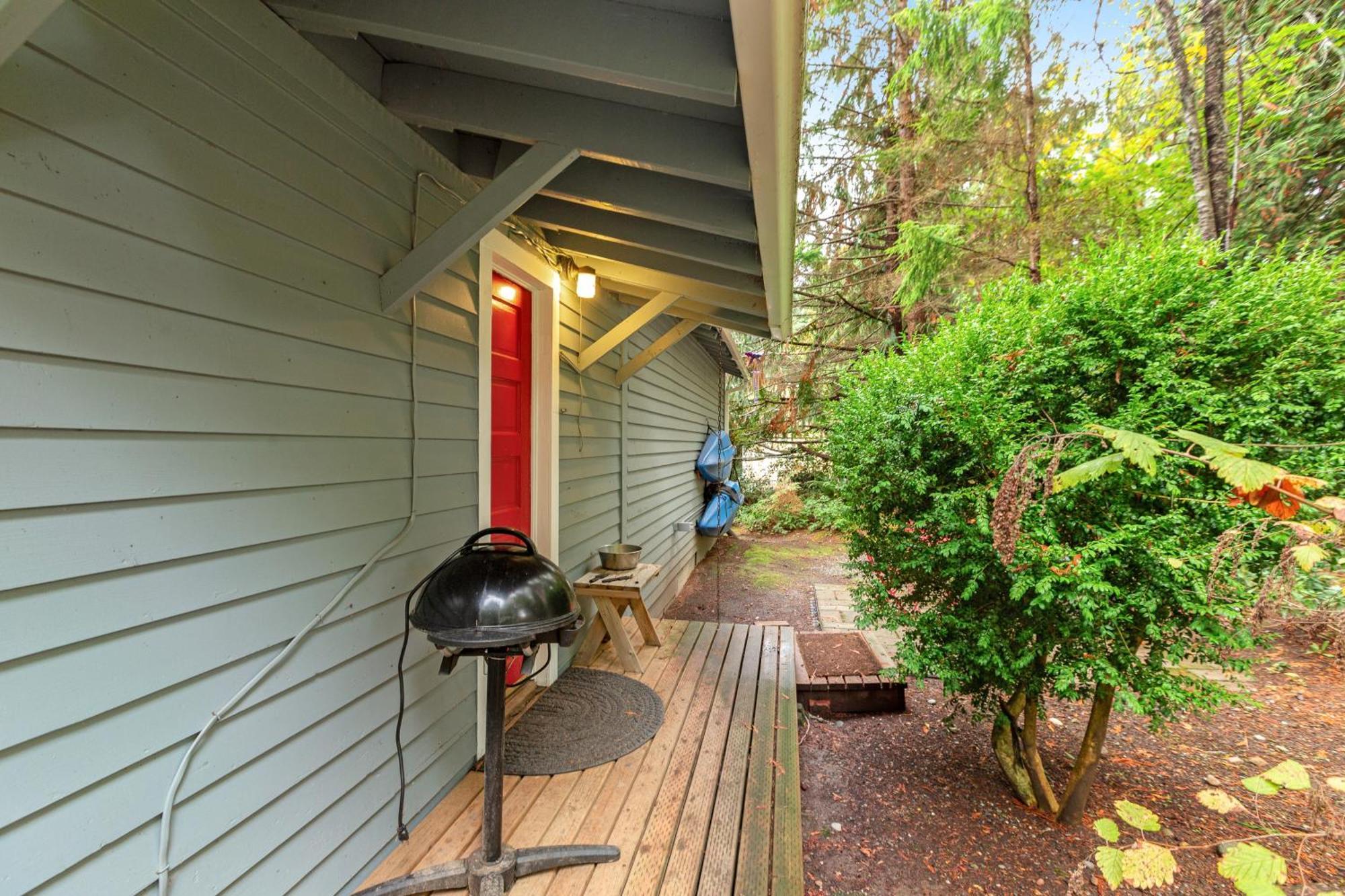 Seabeck Cottage On Hood Canal Extérieur photo