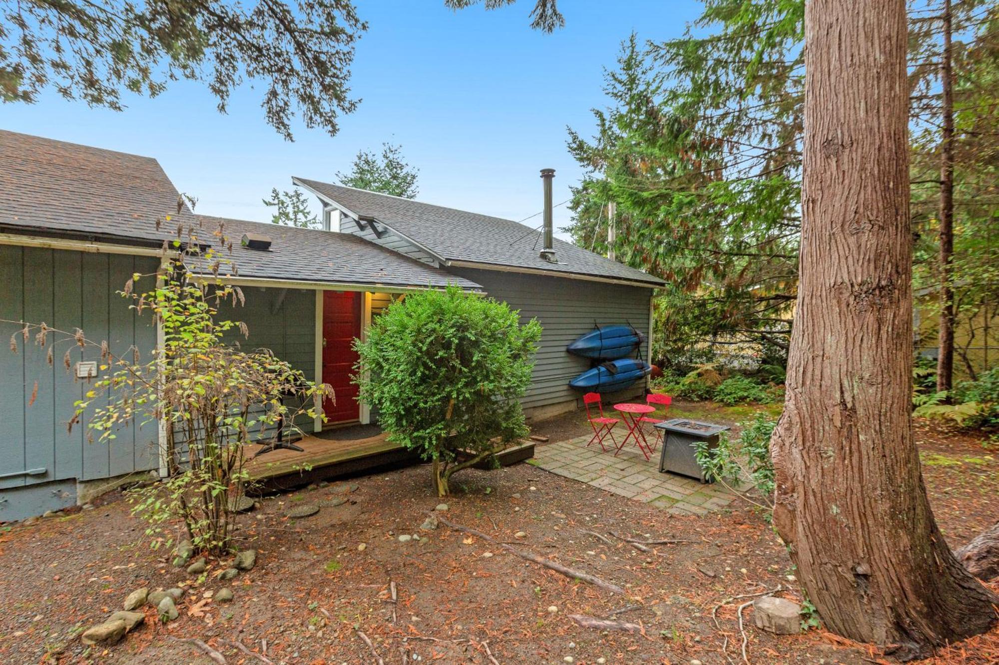 Seabeck Cottage On Hood Canal Extérieur photo