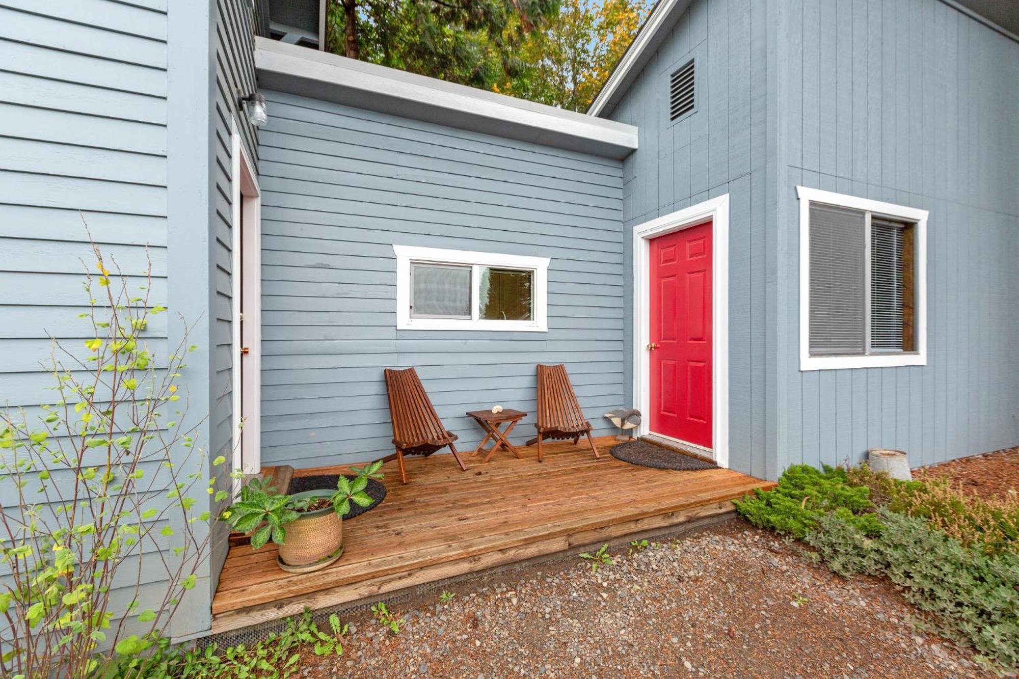 Seabeck Cottage On Hood Canal Extérieur photo