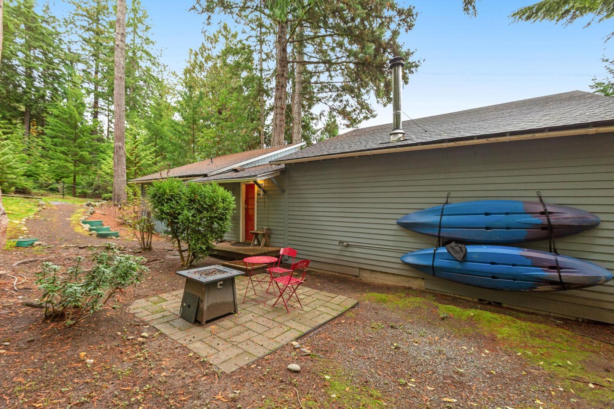 Seabeck Cottage On Hood Canal Extérieur photo