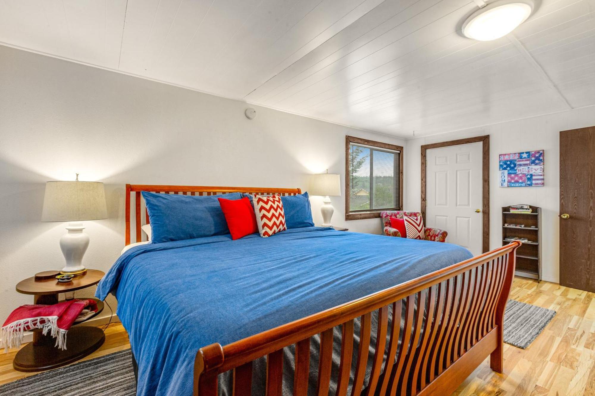 Seabeck Cottage On Hood Canal Extérieur photo