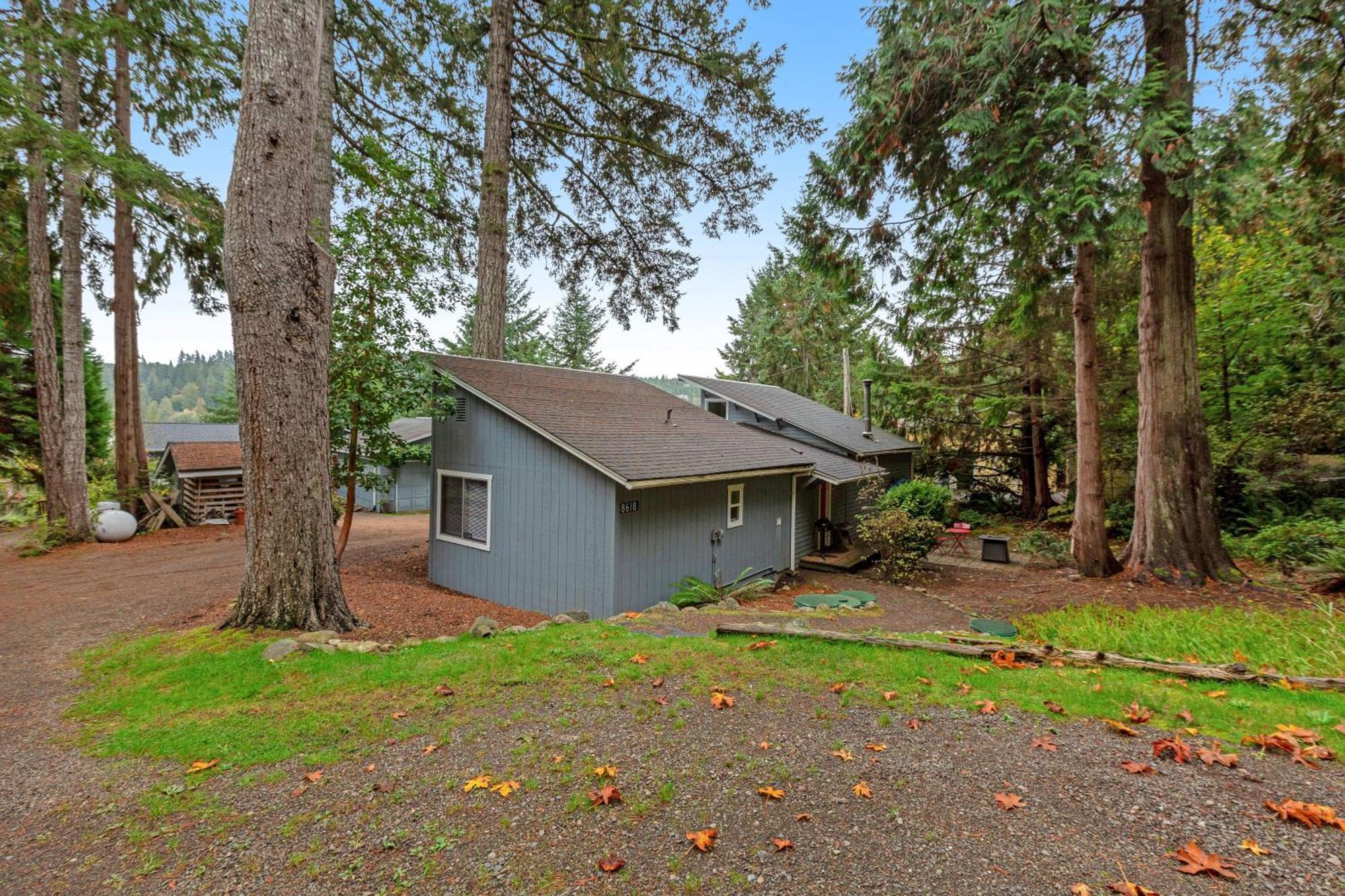 Seabeck Cottage On Hood Canal Extérieur photo