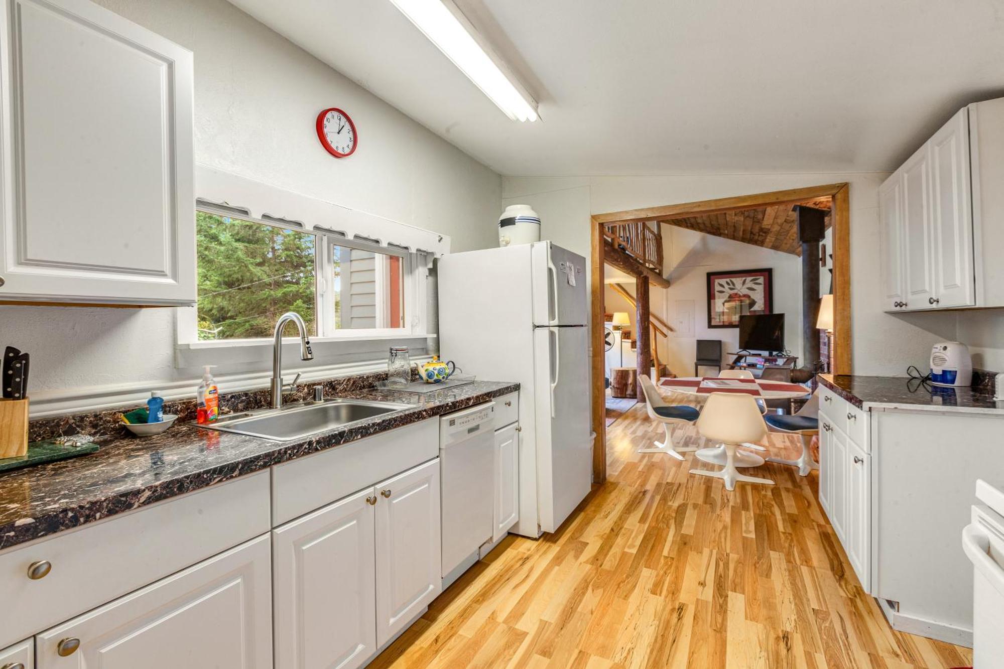 Seabeck Cottage On Hood Canal Extérieur photo