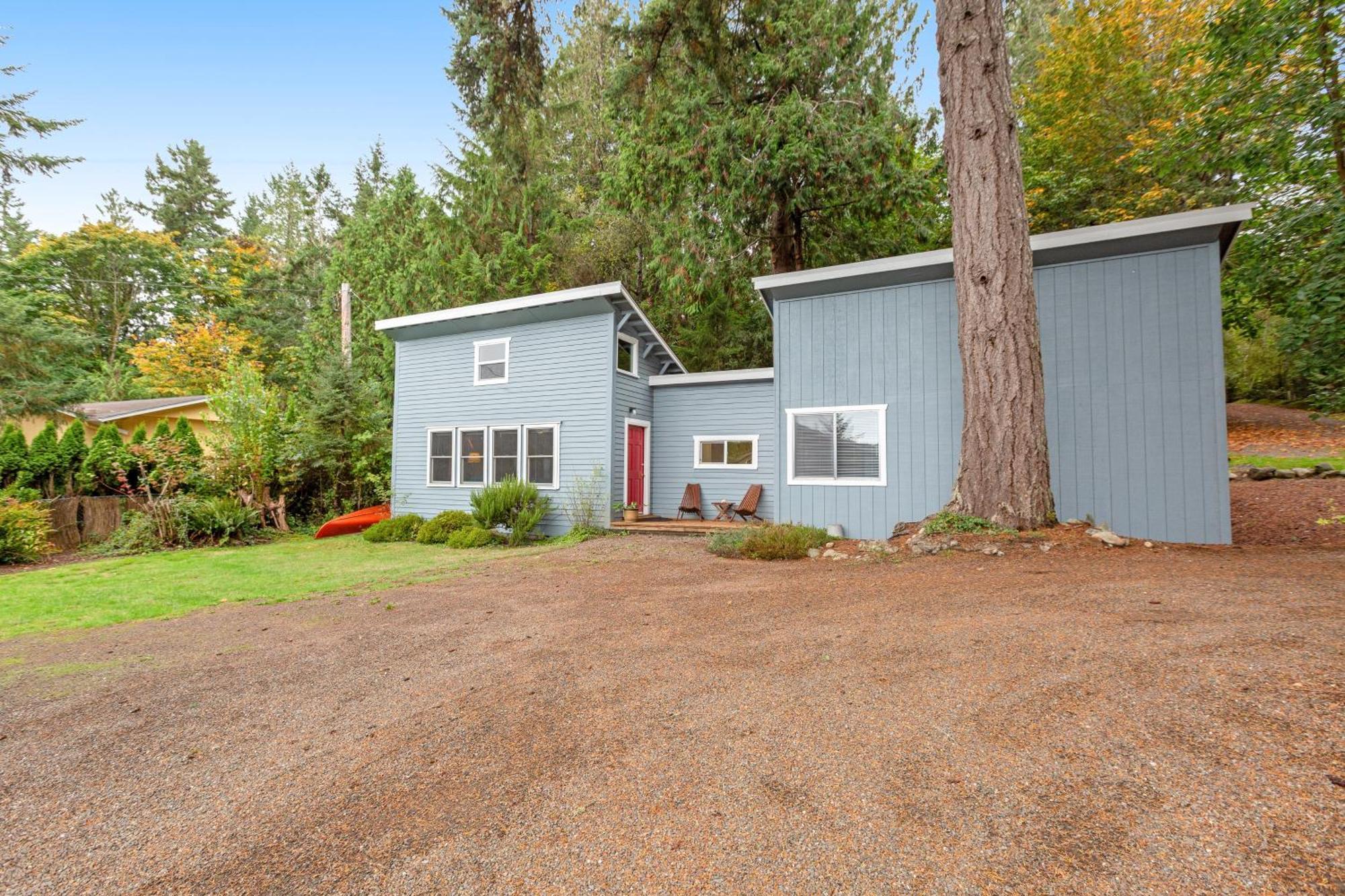Seabeck Cottage On Hood Canal Extérieur photo