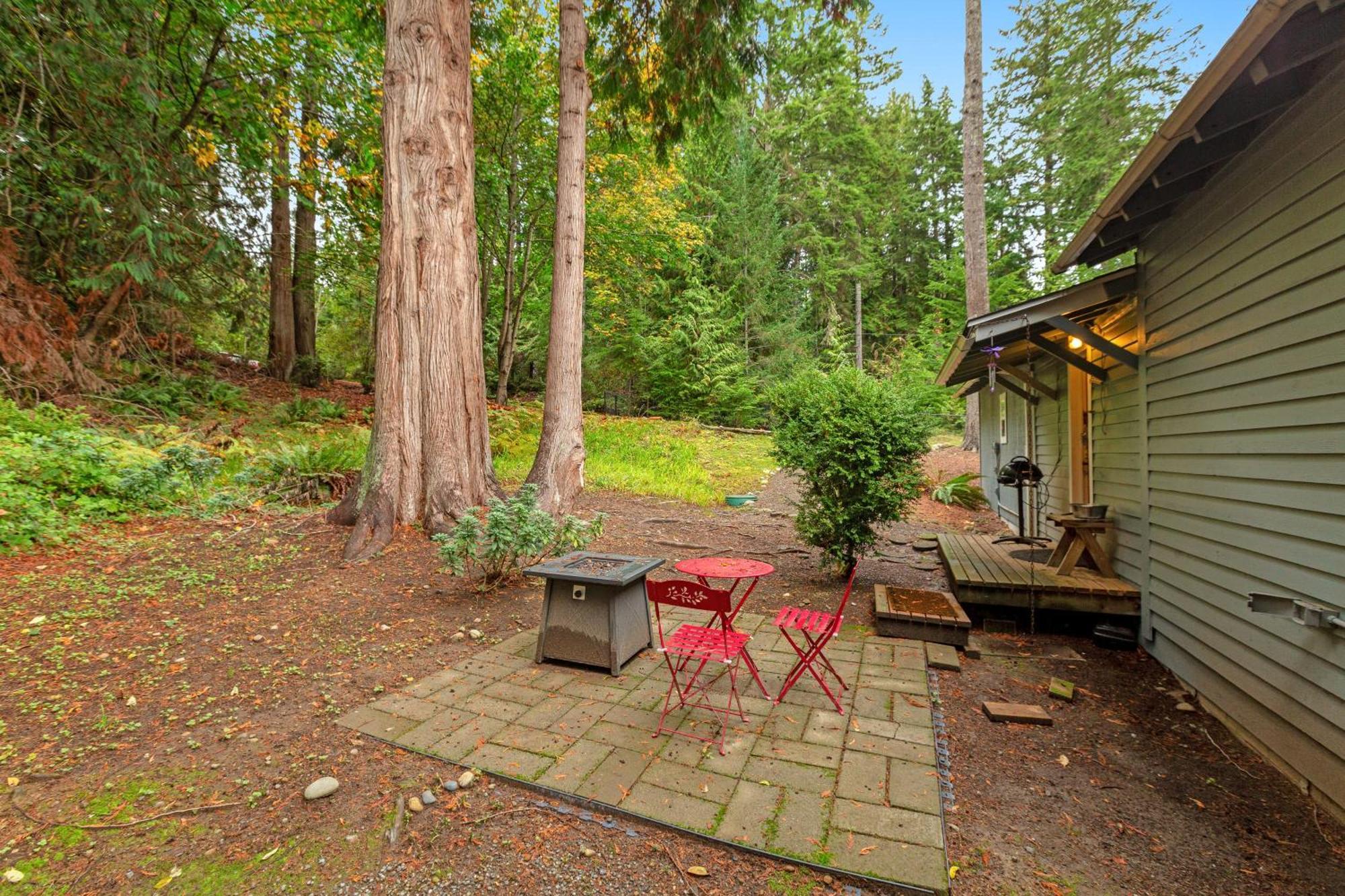 Seabeck Cottage On Hood Canal Extérieur photo