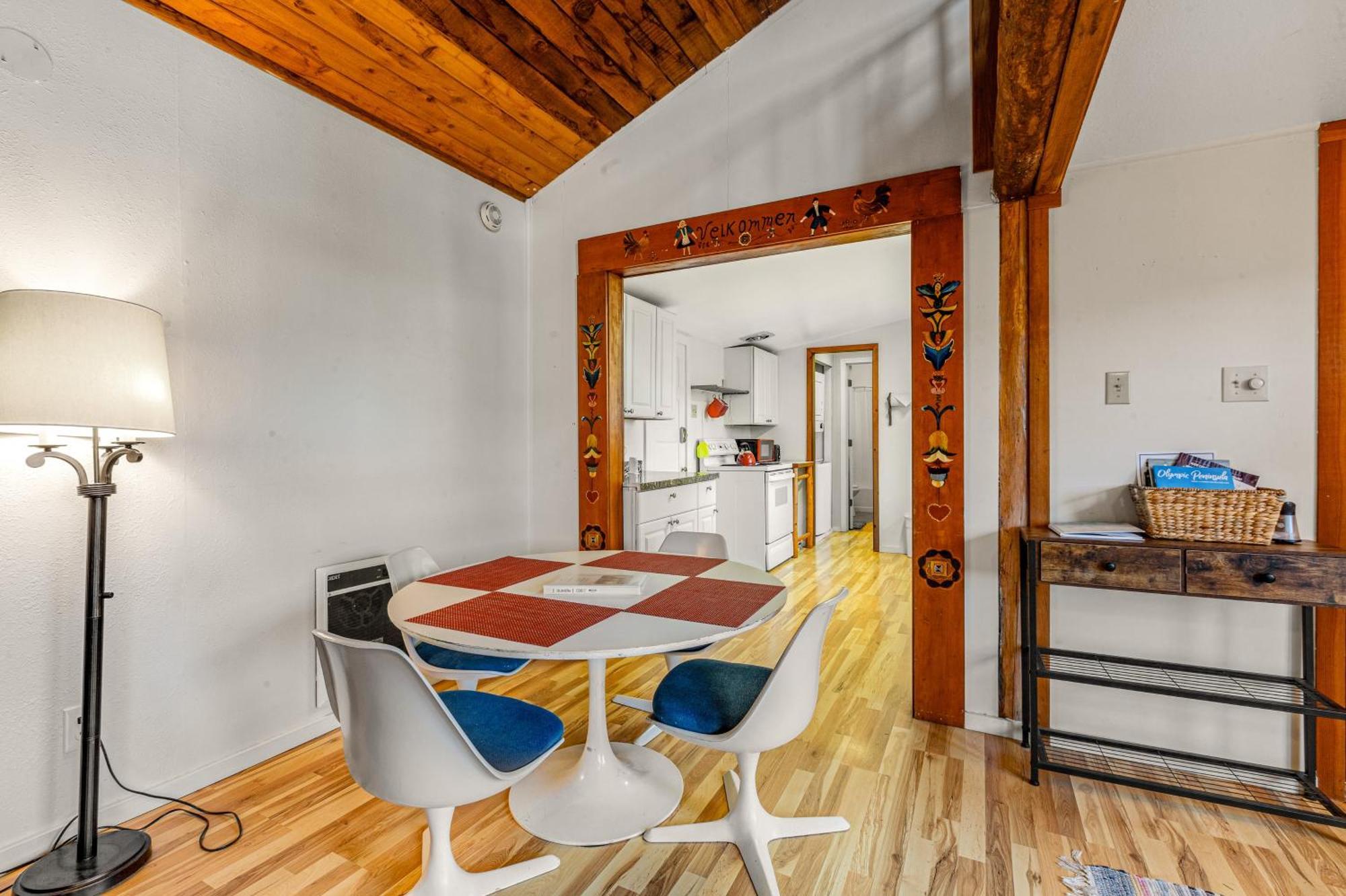 Seabeck Cottage On Hood Canal Extérieur photo