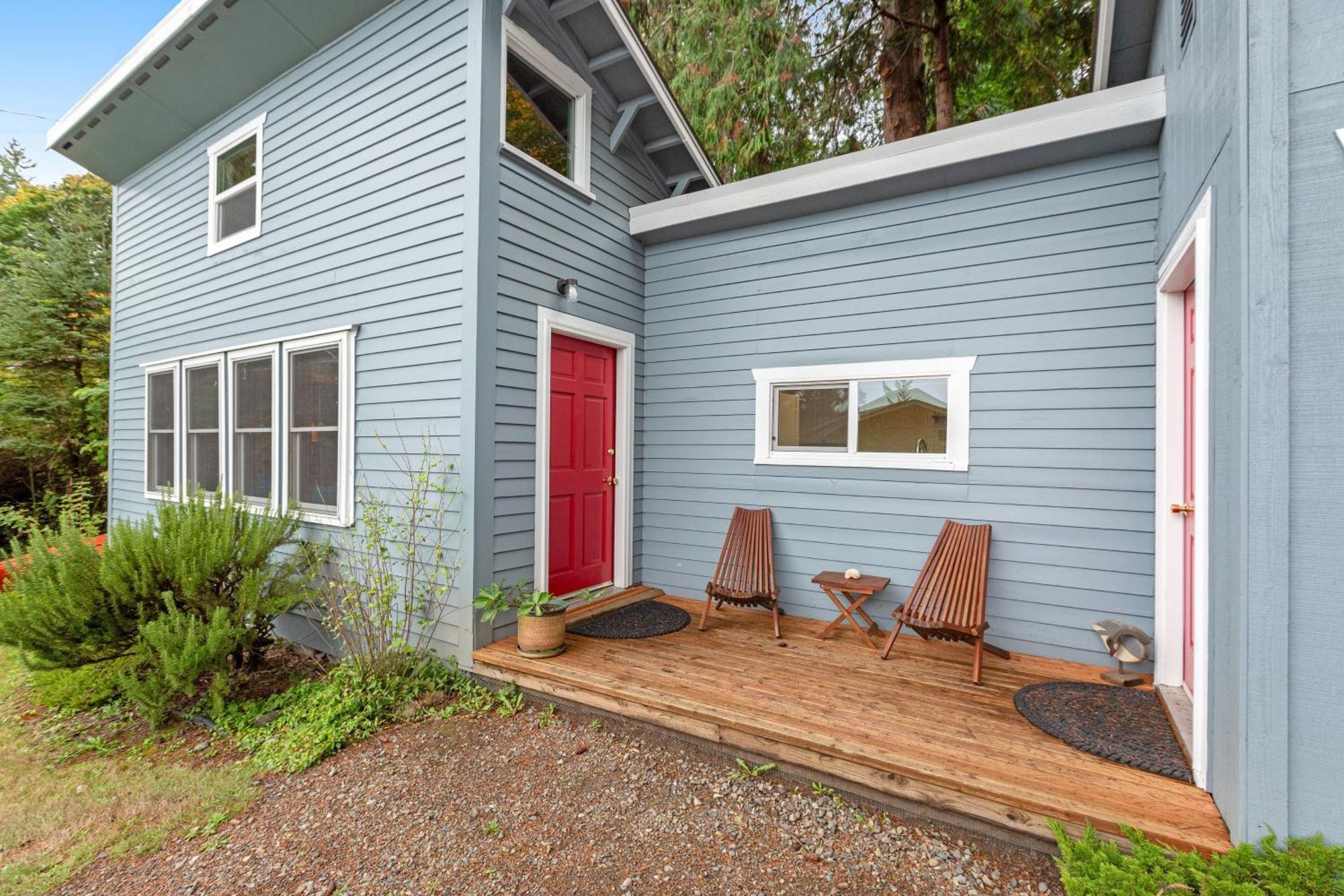 Seabeck Cottage On Hood Canal Extérieur photo