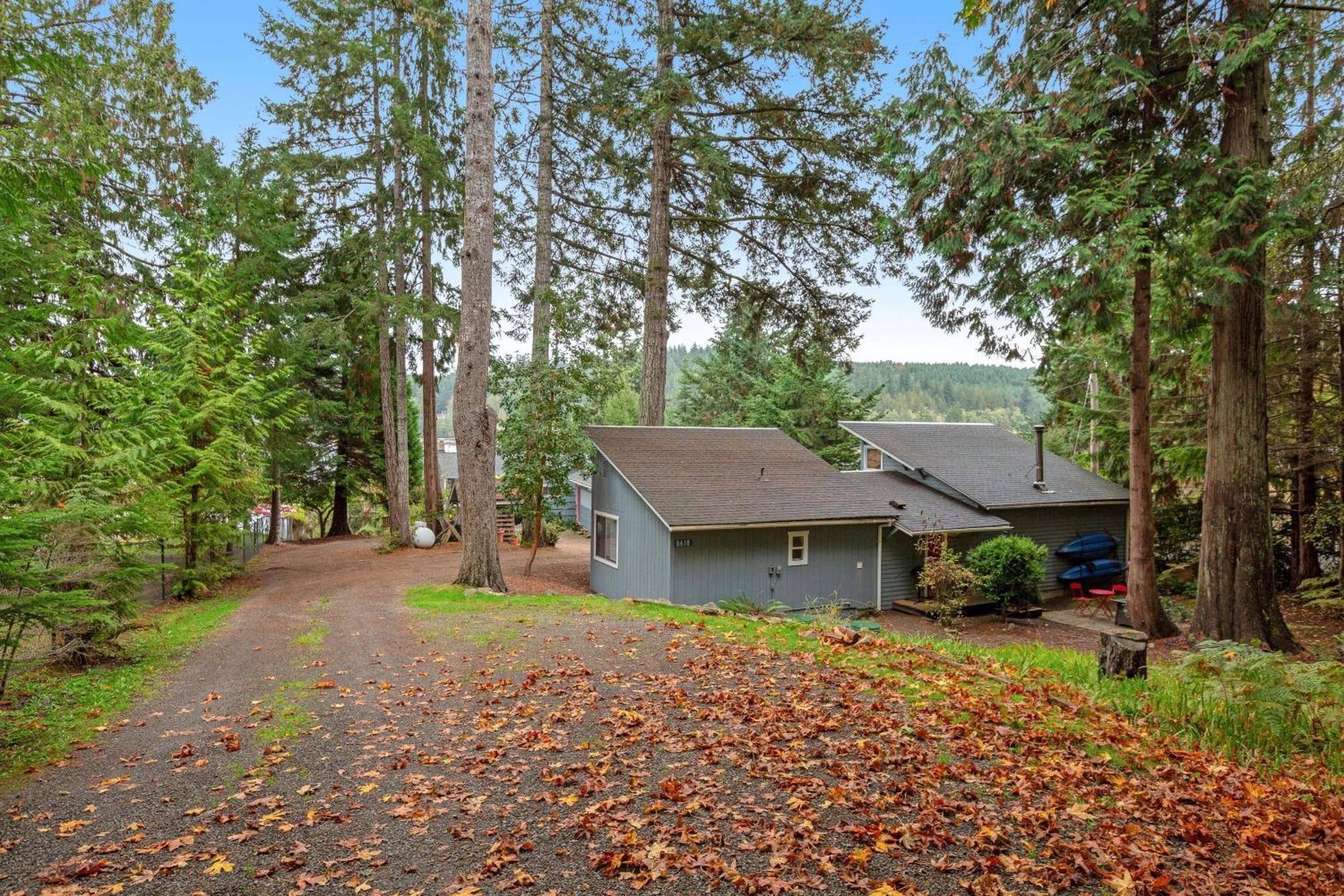 Seabeck Cottage On Hood Canal Extérieur photo