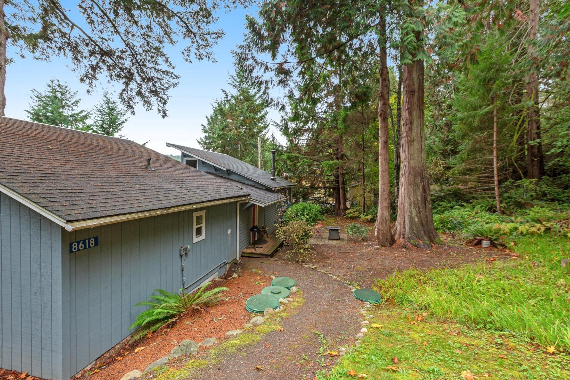 Seabeck Cottage On Hood Canal Extérieur photo