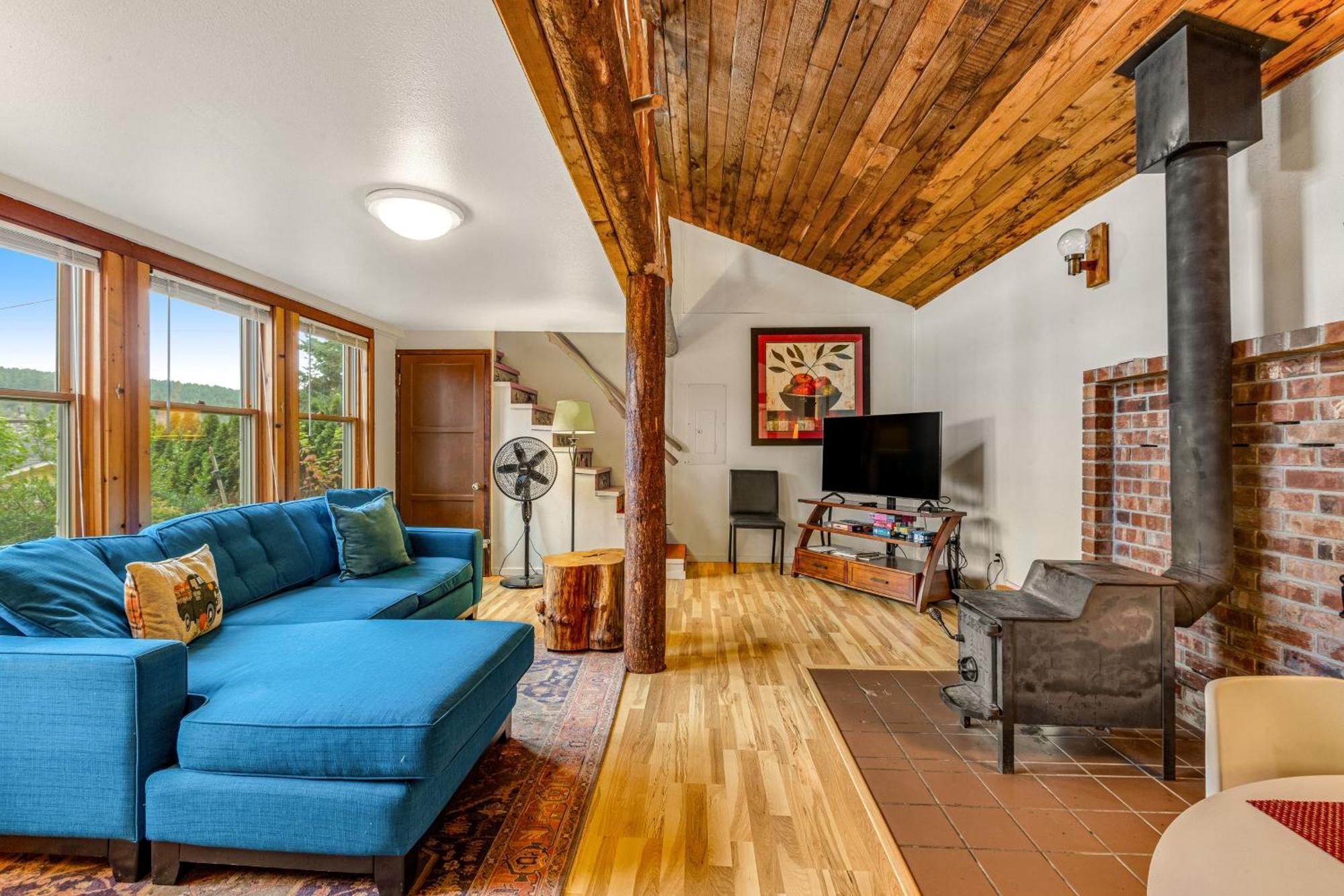 Seabeck Cottage On Hood Canal Extérieur photo