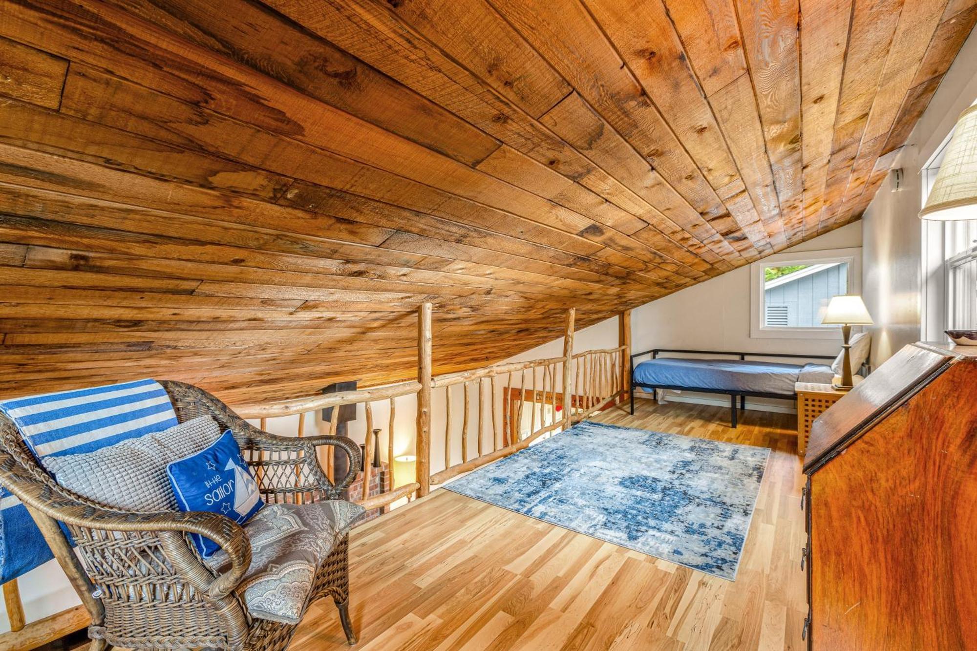Seabeck Cottage On Hood Canal Extérieur photo