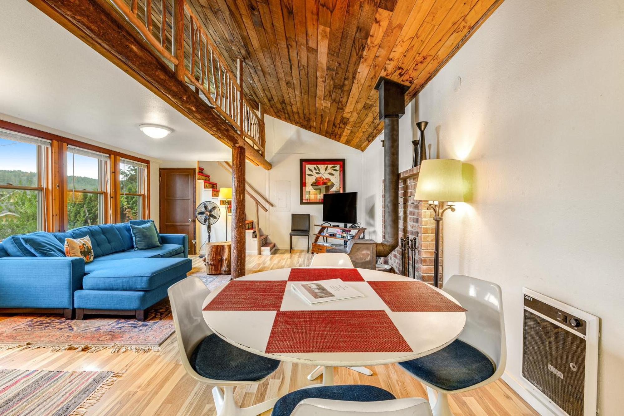 Seabeck Cottage On Hood Canal Extérieur photo