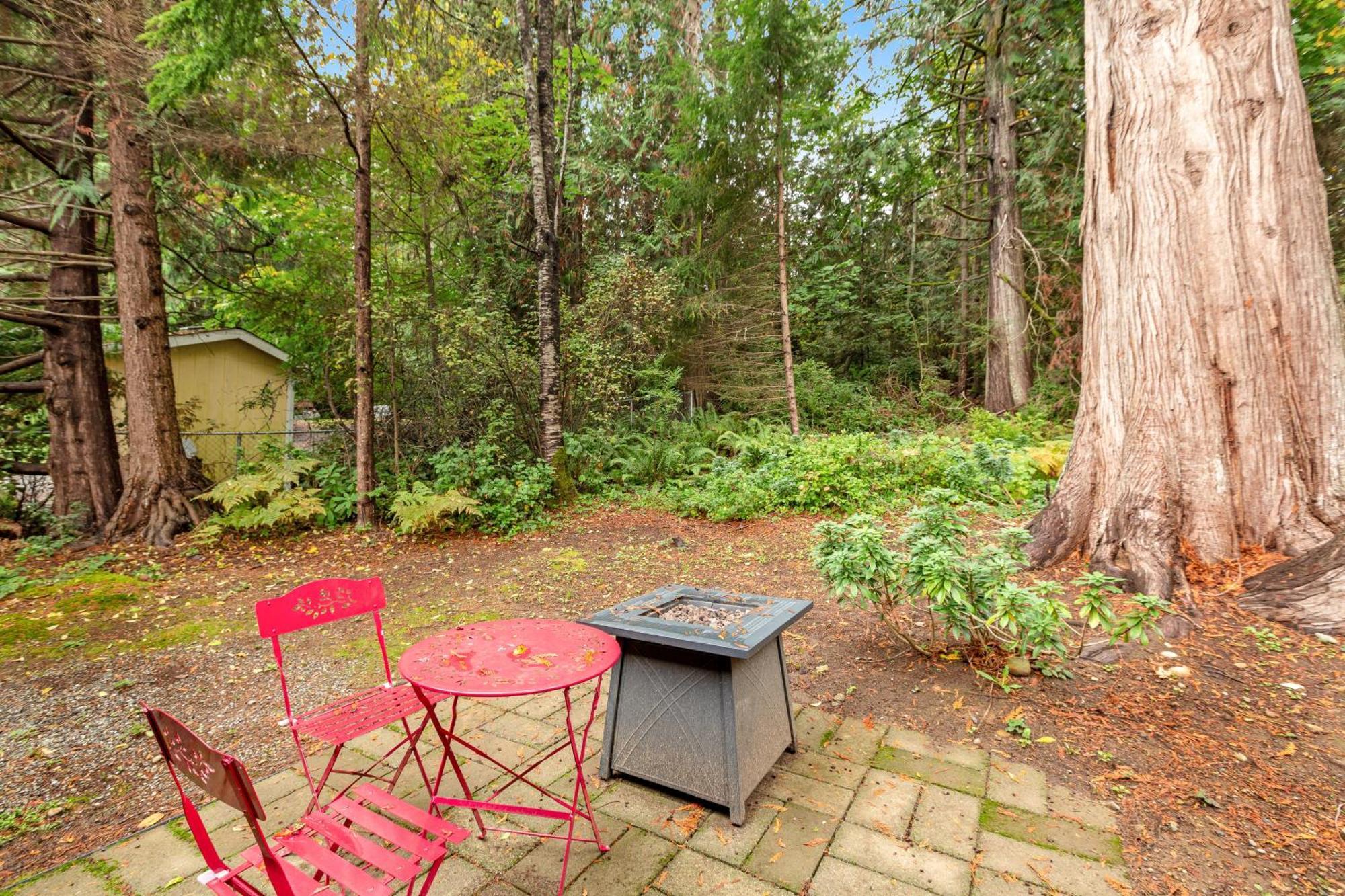 Seabeck Cottage On Hood Canal Extérieur photo