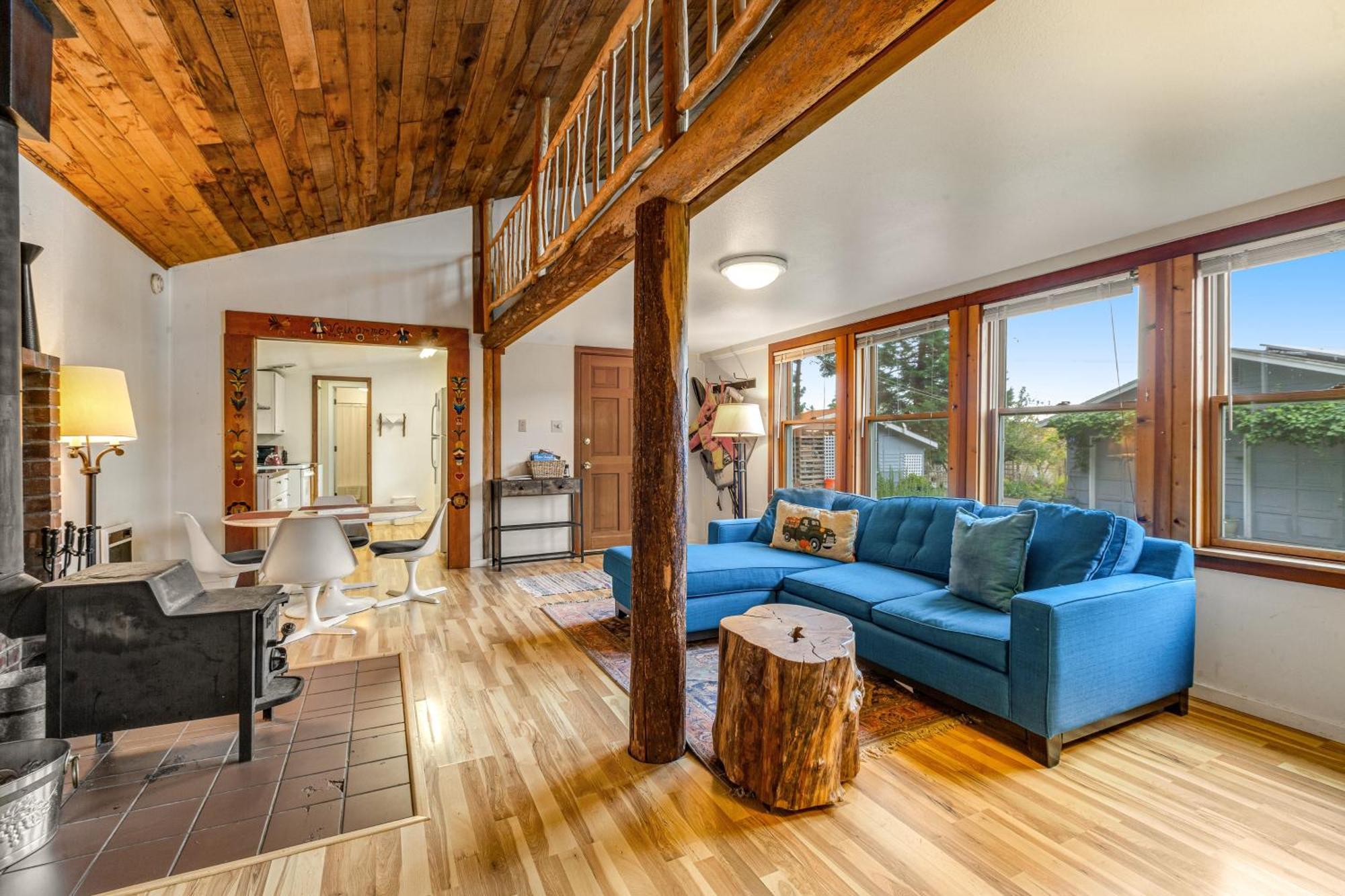 Seabeck Cottage On Hood Canal Extérieur photo