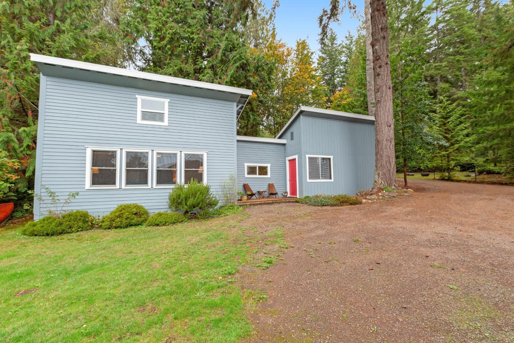 Seabeck Cottage On Hood Canal Extérieur photo